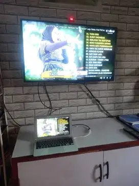 TV Digital Polytron 40 inch type PLD 40S85