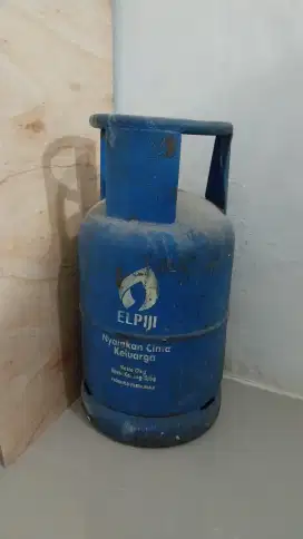 Tabung gas elpiji 12kg kosongan