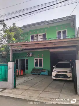 RUMAH di JATIASIH, BEKASI