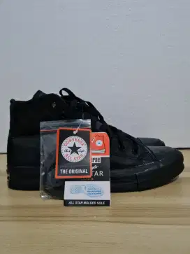 Sepatu Converse 70S Full Black