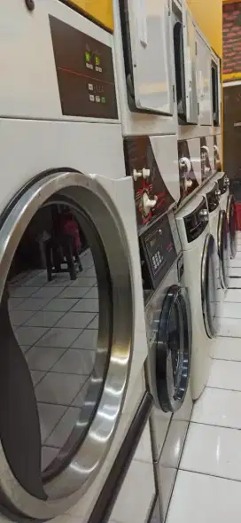 Take Over Laundry