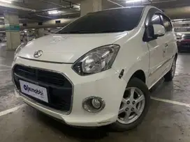 [OLXmobbi] Daihatsu Ayla 1.0 X Bensin-MT 2014 Putih /