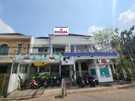 Dijual Ruang Usaha ex Resto di Raya Boulevard, Grand Galaxy, Bekasi