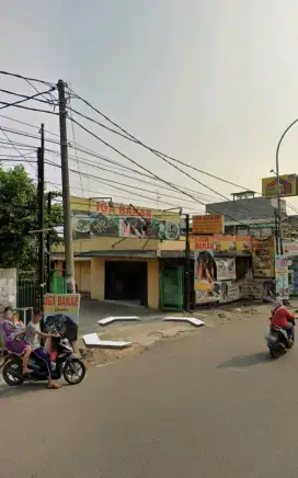 TANAH MURAH_HOS COKROAMINOTO_LARANGAN_CILEDUK