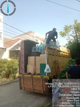 Jasa sewa truk pindahan rumah