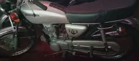 Honda CG 110 th 1980