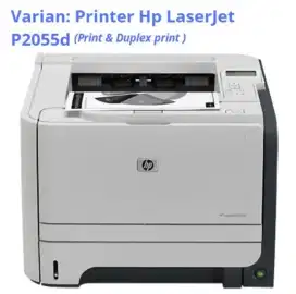 HP LaserJet P2055d Monochrome