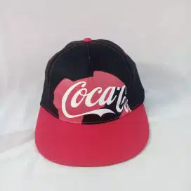 Topi Vintage Coca-Cola Merchandise