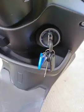 Motor listrik Yadea t9 keyles