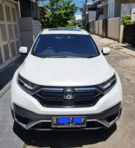 Honda CRV 1,5 Turbo Prestige 2021