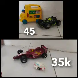 Mobil mainan anak