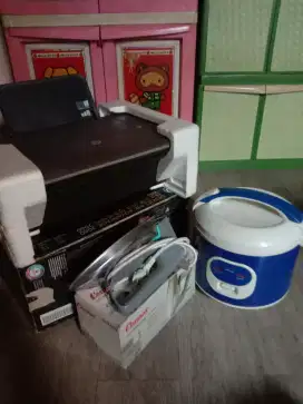 Jual borongan printer,magicom,setrika