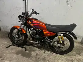Rx king 94 restorasi