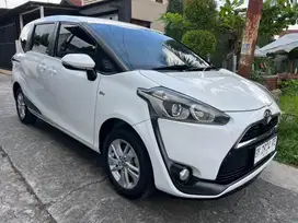 Sienta G CVT Matic 2017 DP15Jt