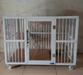 Kandang kucing minimalis