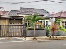 Rumah Berkelas dlm komplek elite di Pondok kelapa indah, duren sawit