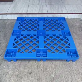 Palet plastik 110x110x14cm || pallet plastic second