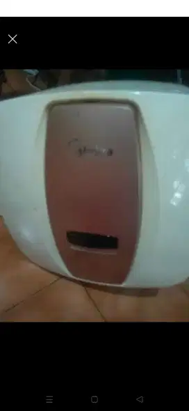 Jual pemans air MIDEA
