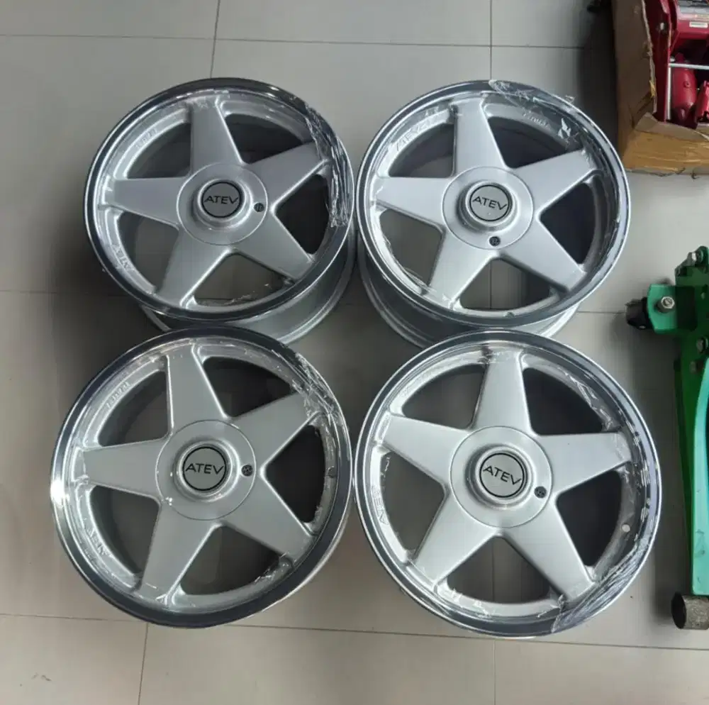 (MURAH) ORIGINAL ATEV Type A - 17 inci