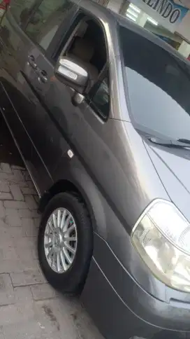 Nissan serena HWS mulus