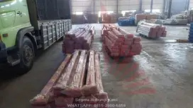 RAK GUDANG RAK INDUSTRI KAPASITAS 2TON READY STOK TINGGI 3-11Mtr