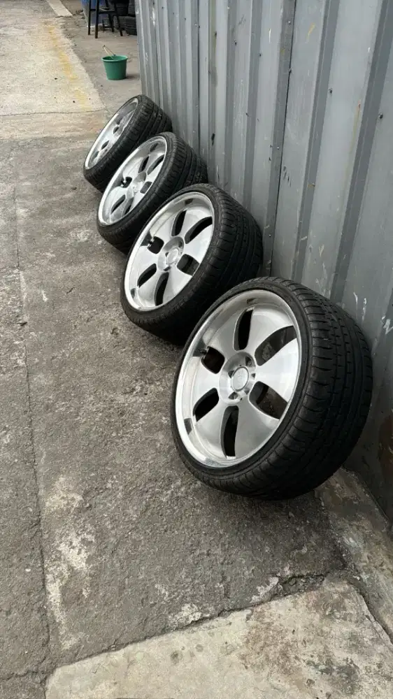 (MURAH) ORIGINAL Dronel Type M - 19 inci