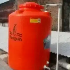 Kuras toren Solusi air jernih dan bersih