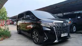 2018 Toyota Alphard G Van Wagon