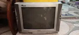 TV tabung SANYO 21 inch