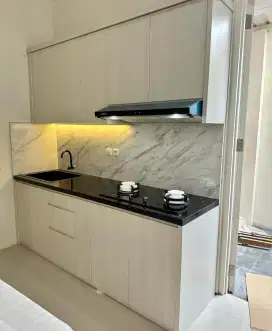 Kitchen set minimalis modern