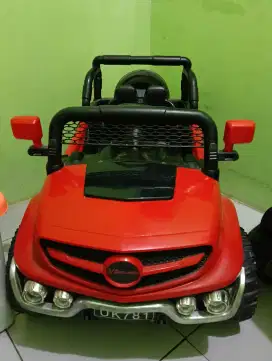 Mobil aki mainan anak