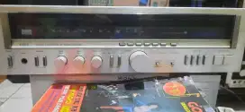 Receiver Sansui type 4900 Z/ Izumi dan spk Technics