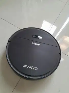 Smart Robot Vacuum Cleaner Avaro LS3000