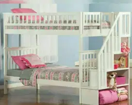 Tempat tidur tingkat