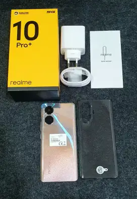 EX DISPLAY hp Realme 10 Pro+ 5g Ram 12/256gb