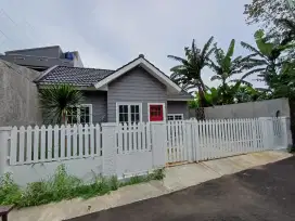 Rumah American Style di Citra Prima, Taman Tekno, BSD, Sta Rawabuntu