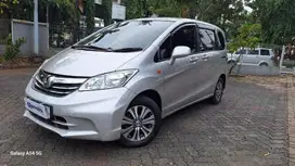 [OLXmobbi] Honda Freed 1.5 S Bensin-AT 2012 Abu(SRC)