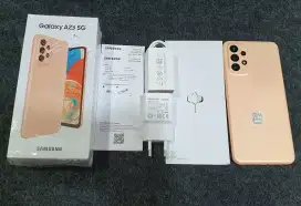 EX DISPLAY hp samsung A23 5g Ram 6/128gb warna orange