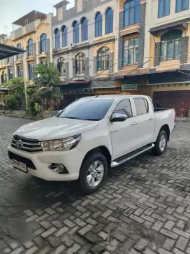 Toyota Hilux Revo 2.4 G 2019 Diesel Double Cabin (4×4) Original Cantik