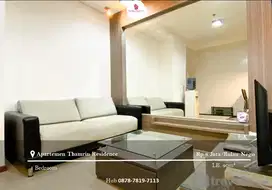 Disewakan Apartement Thamrin Residence 1BR Full Furnished Low Floor