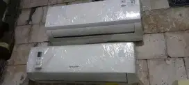 PROMO AC SEKEN UNIT GRES COPOTAN BERGARANSI NO REVARASI KONSISI 90%