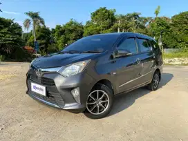 Toyota Calya 1.2 G Bensin-MT 2017 Abu-abu LFS