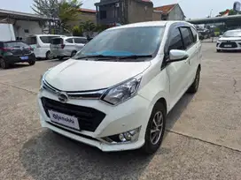 Pajak Panjang - Daihatsu Sigra 1.2 R Deluxe Bensin-MT 2017 (FH)