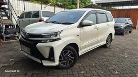 Pajak Panjang - Toyota Avanza 1.5 Veloz Bensin-MT 2019 (KOB)