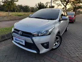 [like new]Toyota Yaris 1.5 E Bensin Manual-2017