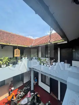 Dijual Rumah Kost 2 Lantai Lokasi Strategis Dengan 19 Kamar Full