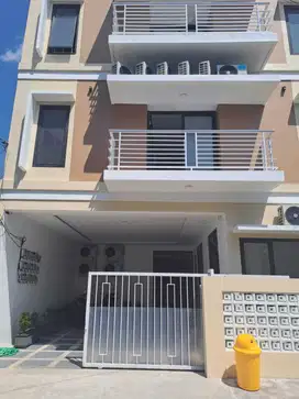 Dijual Rumah Kos 18 Kamar Griyashanta Eksekutif Suhat Kampus UB Malang