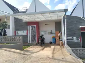 Rumah Baru View Gunung Di Jatihandap Dekat Padasuka Cibeunying Bandung