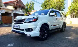 [ OLXmobbi ] Toyota Fortuner 2.5 G TRD Solar-AT 2015 Putih ZJ