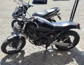 Motor Custom Japstyle